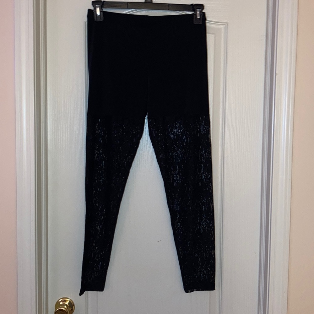 Lace Leggings